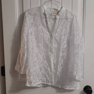 Covington Blouse
